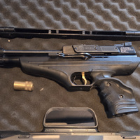 Hatsan pcp pistool 6.35mm