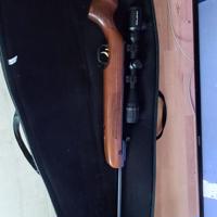 Weihrauch HW50S in 4.5 mm Perfecte staat.