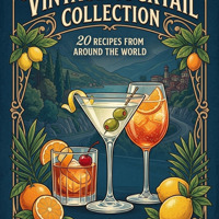 20 Vintage Cocktail Recepten pdf gids 