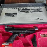 Aangeboden Webley & Scott Hurricane
