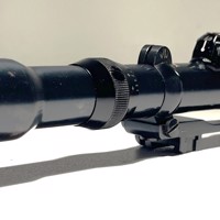 Kohler Wetzlar 2,5 x64 richtkijker