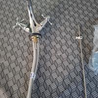 Waskamer kraan Porcher