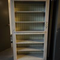 Open kast voor keuken en/of boeken
