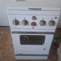 Oudijzer: Etna gasfornuis 