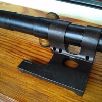 Original Richtkijker PU Mosin 1941 WOII
