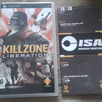 Killzone Liberation - PSP 