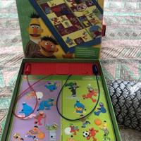 sesam electro spelend leren met bert en ernie