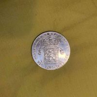 3 gulden 1819 zf  Willem 1 