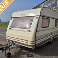 LMC MÜNSTERLAND LUXUS 450 1991 Uniek Mooi zgoh 1e eigenaar