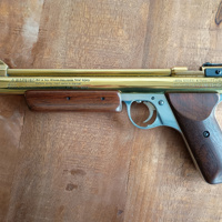 Benjamin H9A Series pomper luchtpistool