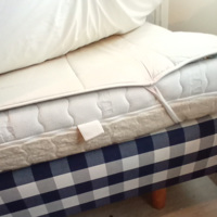 1 persoons Hästens boxspring plus eventueel extra's 