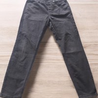 MS mode stretchy jeans zwart 48