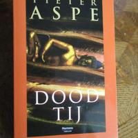 Pieter Aspe  -  Dood Tij
