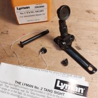 Lyman No 2 tangsight voor Winchester 1894