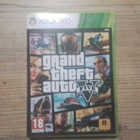 Grand Theft Auto V - Xbox 360
