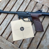 Hammerli Master jaren &#x27;60 in mooie conditie