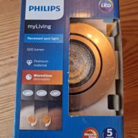 Inbouw- en plafondspotje