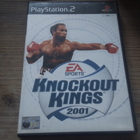 Knockout Kings 2001 - Playstation 3