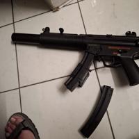 Mp5 jing hong  sd5 airsoft