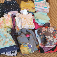 Kleding bundel - meisje