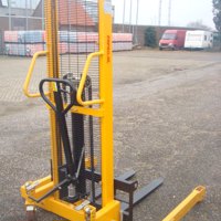 Palletstappelaar Hand Stacker palletstappelaar 1000 kg