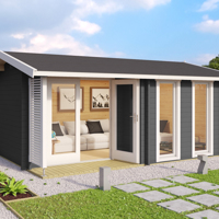 NIEUW TUINHUIS Hampshire te koop