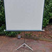 Projectiescherm