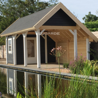 MAATWERK Tuinhuis PS16
