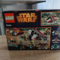 lego Star Wars Kashyyyk Troopers (75035)