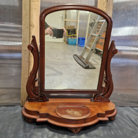 Spiegel 75 cm breed en 80 cm hoog