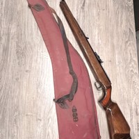 Diana model 50 onderspanner luchtbuks