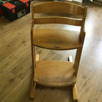 Triptrap stoel 