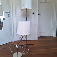 2 lampen van Ikea