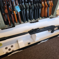 Gamo roadster IGT luchtbuks windbuks Diana knikloop magazijn