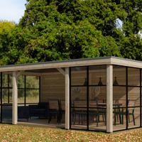 NIEUW Modern Veranda PSL9