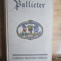 Felix Timmermans  -  Pallieter