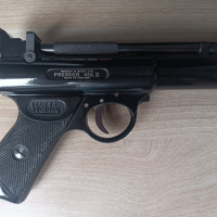 Webley Premier Mark II Jaren '70