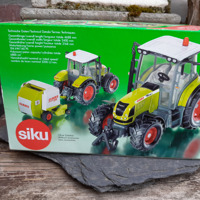 Siku claas Ares 697 ATZ 3256