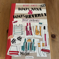 Niki Smit omnibus : 100% Nina en 100% Beverly (10+)