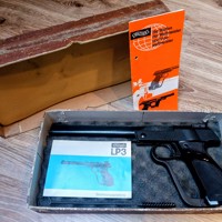 Walther LP3 vintage boxed
