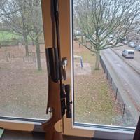 Theoben mk2 FAC in 6.35 in erg goede staat