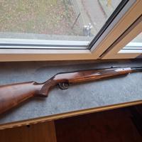 Zeldzame diana 300R onderspanner met magazijn in 4.5mm 