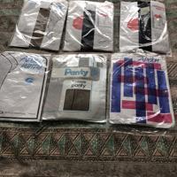 6 stuks nieuwe panty,s verpakt 