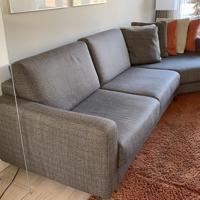 Mooie bank in goede staat 