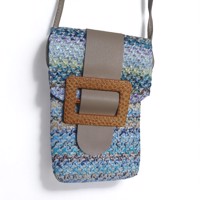 Telefoon Tasje Napels – Blauw