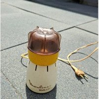 Vintage Moulinex Tomado Koffiemolen – '60 Retro (Werkend!)