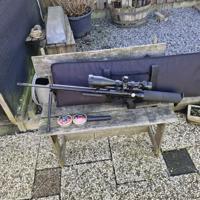 Airforce enkelshots cal.22