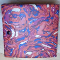 Bewaarmapje voor singles (B)