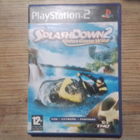 Splashdown 2 Rides Gone Wild - Playstation 2