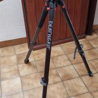 BOG DeathGrip Aluminium tripod